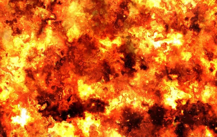 Объект инфраструктуры в Запорожье получил повреждения в результате взрыва Объект инфраструктуры в Запорожье получил повреждения в результате взрыва