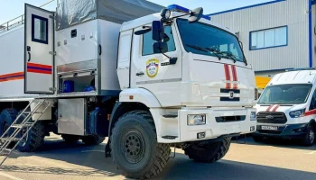 Собянин рассказал об уникальном пункте управления в Московском авиацентре