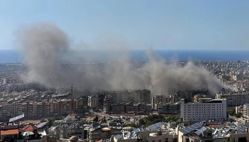 От ударов Израиля с начала эскалации в Ливане погибли 1 974 человека