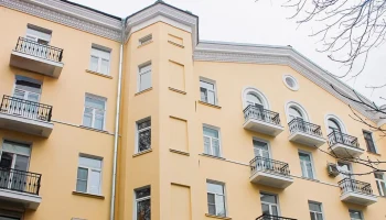 Почти 200 домов в стиле неоклассики капитально отремонтировали в ЦАО за 10 лет