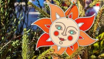 Более тысячи мастер-классов подготовили для посетителей фестиваля "Московская Масленица"