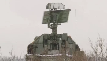 ПВО сбила беспилотник над территорией Брянской области