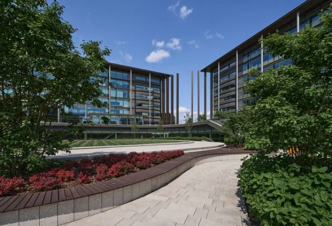 Владимир Ефимов: Завершено строительство делового комплекса в Можайском районе