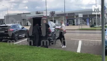 ТАСС: Следственные действия в парке "Патриот" не связаны с делом Иванова