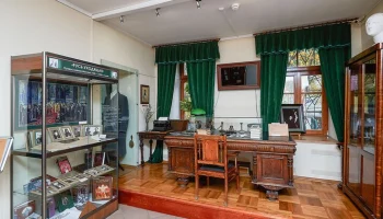 Сервис "Мосбилет" подготовил подборку апрельских мероприятий в Доме А. Ф. Лосева