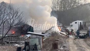 Один человек погиб и двое ранены при атаке БПЛА Чернянского района Белгородской области