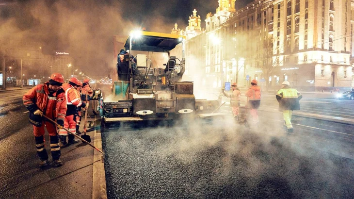 Количество ДТП с выездом на встречную полосу сократилось почти в три раза Количество ДТП с выездом на встречную полосу сократилось почти в три раза