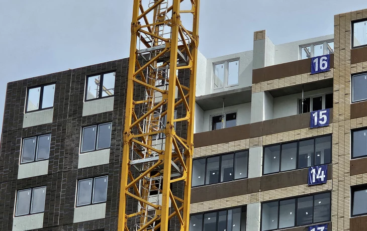 Дом по реновации построят на улице Красная Сосна Дом по реновации построят на улице Красная Сосна