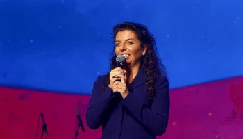 Симоньян озвучила названия станций в тематическом поезде RT в московском метро