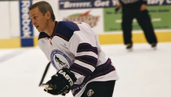 Игоря Ларионова назначили новым главным тренером СКА