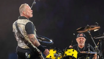 Metallica, Queen и Nirvana стали самыми популярными культовыми группами среди россиян