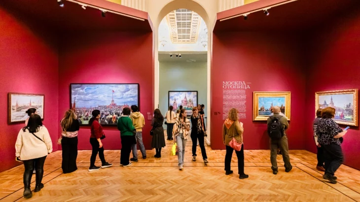 Кончаловский: Москва превращается в самый удобный и красивый мегаполис мира Кончаловский: Москва превращается в самый удобный и красивый мегаполис мира