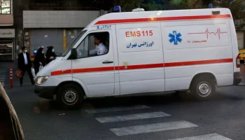 Не менее 2,8 тыс человек пострадали в результате ударов Израиля по Ирану