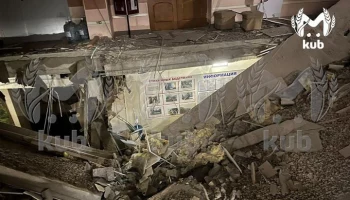 Санитарка погибла при обрушении в психоневрологическом интернате на Кубани