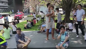 Три человека погибли в Таиланде из-за землетрясения, 81 пропал без вести