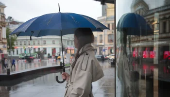 Синоптики пообещали москвичам облачную погоду с дождем 7 апреля