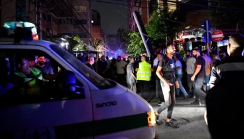 Al Hadath: один из командиров "Хезболлах" погиб при израильском ударе по Бейруту