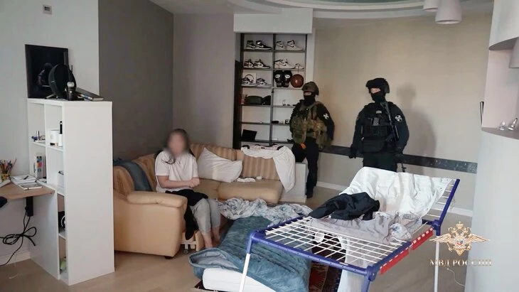 Столичная полиция задержала мошенников, похитивших 3 млн руб у пенсионеров Столичная полиция задержала мошенников, похитивших 3 млн руб у пенсионеров