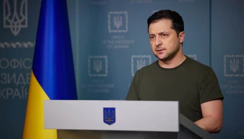 Зеленский сменил заместителей руководителя офиса президента Украины