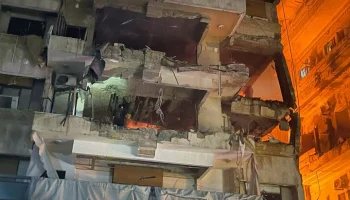 11 человек погибли в результате ударов Израиля по Бейруту