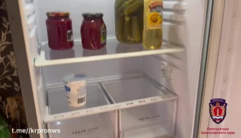 СК: пища с неизвестным веществом могла стать причиной отравления семьи под Красноярском