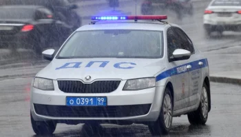 Движение на МКАД было восстановлено после аварии с четырьмя автомобилями