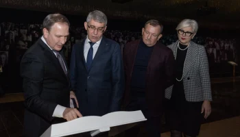 Музей Победы и Тульская область расширяют сотрудничество