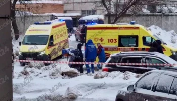 Девять человек пострадали при пожаре в хостеле на севере Москвы