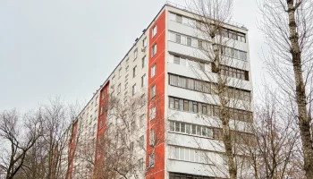 В Рязанском районе завершился капитальный ремонт дома 1968 года постройки