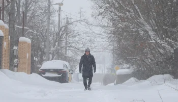 МЧС выпустило предупреждение в связи с непогодой в Москве 27-29 января