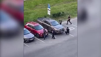 Полиция начала проверку после конфликта со стрельбой в Санкт-Петербурге