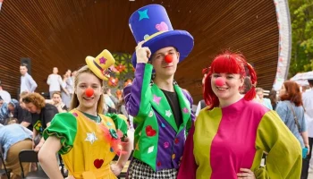 Окружные площадки проекта "Лето в Москве" подготовили программу до конца июля