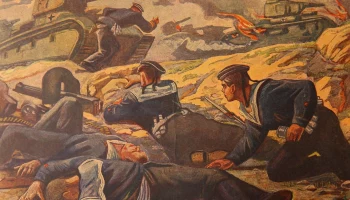 Красногорский филиал Музея Победы&nbsp;напомнил о выставке об освобождении Крыма