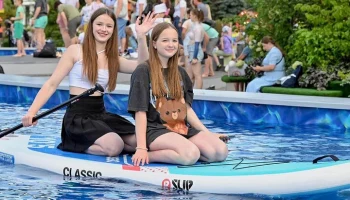 Сергунина: в "Музеоне" откроют площадки для занятий серфингом и сапбордингом