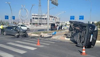 Шесть россиян пострадали в ДТП с микроавтобусом в Турции