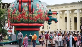 Всероссийский фестиваль русского гостеприимства "Самоварфест" пройдет на ВДНХ