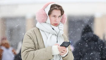 Синоптики предупредили москвичей о снежной погоде 20 февраля