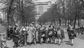 Жителей столицы пригласили на онлайн-выставки об истории Москвы