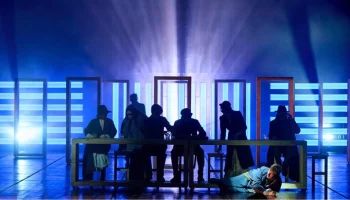 Около 150 культурных событий прошло в Москве в первый день новых правил