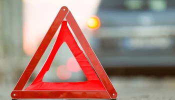 В ДТП на западе Москвы погиб один человек