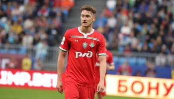 &laquo;Локомотив&raquo; объявил об уходе полузащитника Антона Миранчука