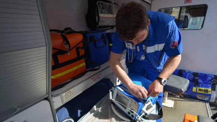 В Белгородской области три человека пострадали при атаке ВСУ на предприятия В Белгородской области три человека пострадали при атаке ВСУ на предприятия