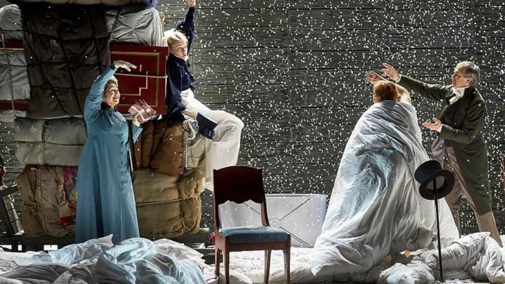 Сервис «Мосбилет» поможет организовать семейный досуг в новогодние праздники Сервис «Мосбилет» поможет организовать семейный досуг в новогодние праздники