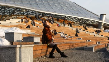 Синоптик Леус пообещал москвичам потепление до 11 градусов 28 марта