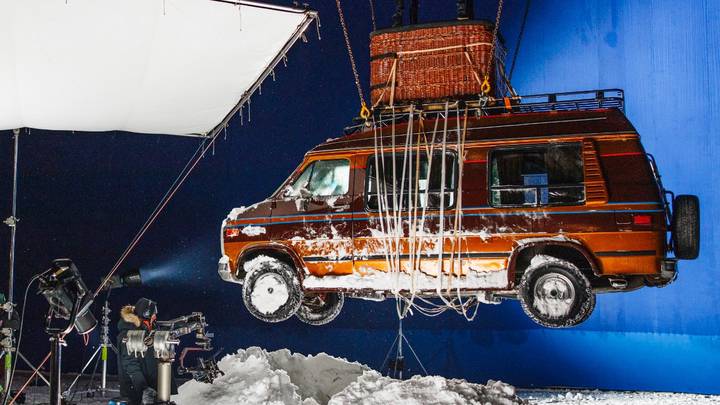 Поддержка киноиндустрии в столице 