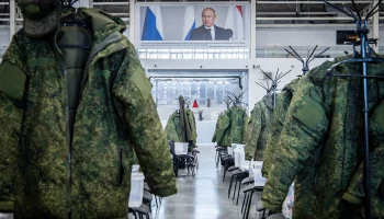 Госдума объяснила отказ в отсрочке от мобилизации для многодетных отцов