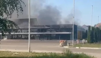 Пушилин: СБ обстрелянного ВСУ гипермаркета в Донецке вовремя вывела посетителей