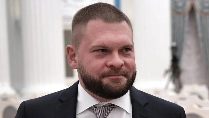 Военкор Евгений Поддубный выписан из НИИ им Склифосовского Военкор Евгений Поддубный выписан из НИИ им Склифосовского