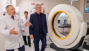 Собянин подвел итоги двух лет грантовой программы в сфере медицины