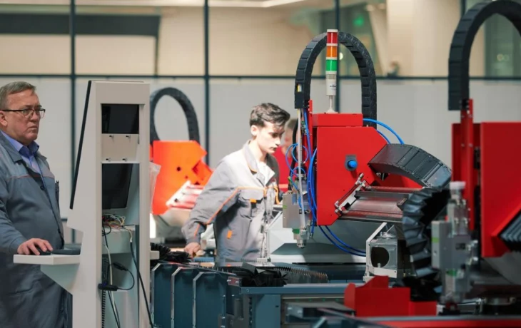 Сергей Собянин рассказал о развитии производства промоборудования в Москве Сергей Собянин рассказал о развитии производства промоборудования в Москве